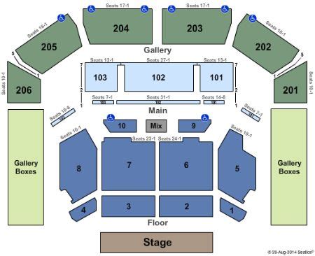 Mophie Stage - The Cosmopolitan of Las Vegas Tickets and Mophie Stage ...