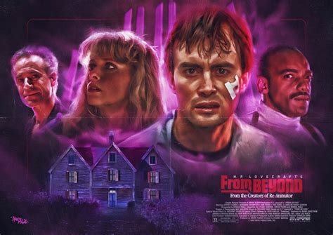 Alt Posters, Best Movie Posters, Horror Posters, Jeffrey Combs, From Beyond, Re Animator, Horror ...