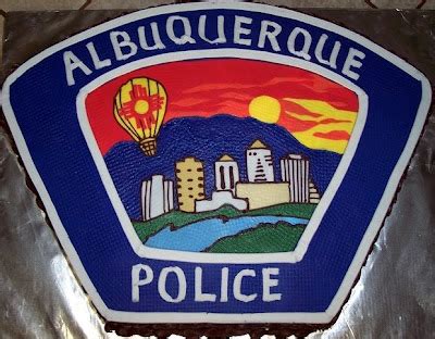 Not Just Vanilla: Albuquerque Police Department