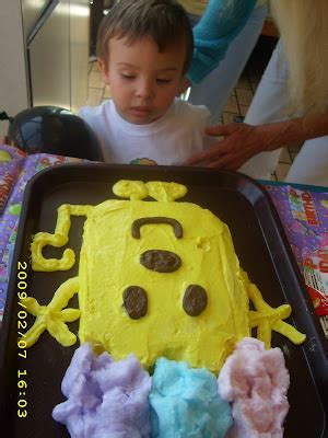 Life is a Sandcastle: 2nd Birthday