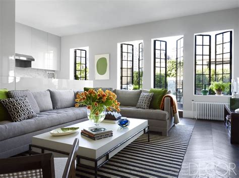 10 Gray Living Room Designs to Improve your Home Decor