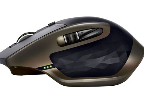 MX Master review: Logitech’s mouse is smooth, sturdy, and versatile | Macworld