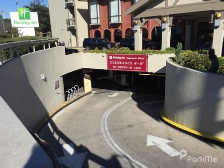 Holiday Inn - Fisherman's Wharf - Parking in San Francisco | ParkMe