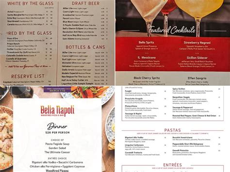 Bella Napoli, Schaumburg - Menu, Reviews (314), Photos (57) - Restaurantji