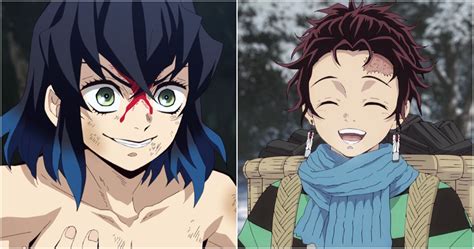 Demon Slayer: 5 Pairings That Would Make A Lot Of Sense (& 5 That Would Be Awful)