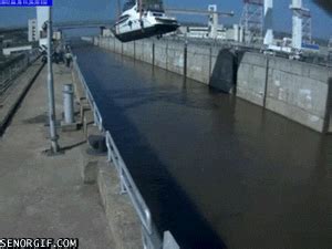 Boat Fail GIF by Cheezburger - Find & Share on GIPHY