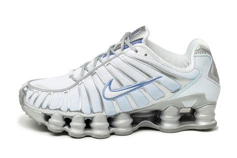 Where to Buy the Nike Shox TL ‘Metallic Platinum’