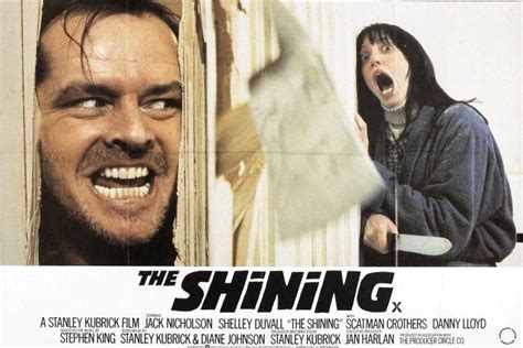 The Shining 1980 Movie - Kubrick, Nicholson | Movie Rewind