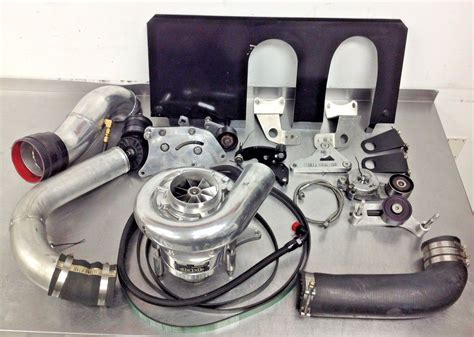 FS (For Sale) ECS C6 Z06 Supercharger System (2200x) - CorvetteForum - Chevrolet Corvette Forum ...