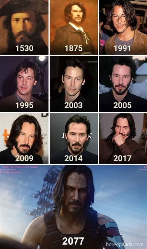 Keanu Reeves Is Truly Breathtaking And Here Are 30 Memes About Him ...