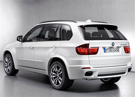 Information and Review Car: 2013 BMW X5 M50d