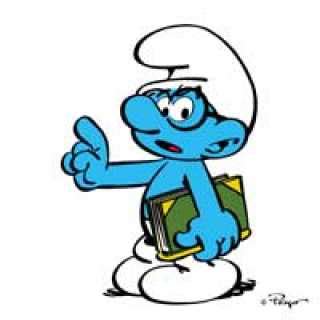 Smurfs Characters Names