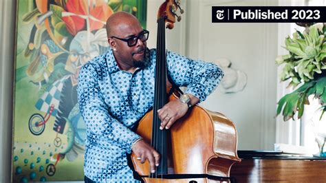 Christian McBride, Revered in Jazz, Is Playing the Long Game - The New York Times