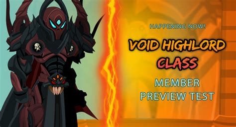 [BOT] Guide Void Highlord AQW Class - Wahyauku