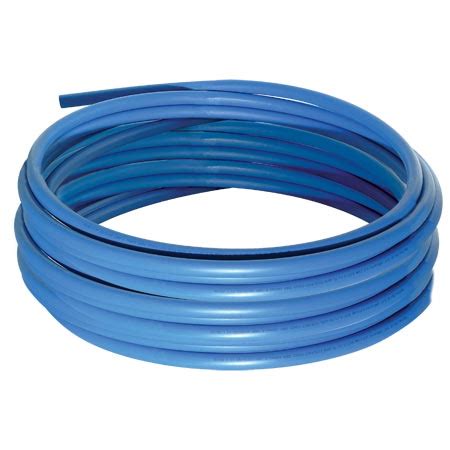 1/2" x 100 ft. Blue PEX-B Pipe (Crimp) - Procuru.com - Plumbing, Electric & Lighting Wholesale