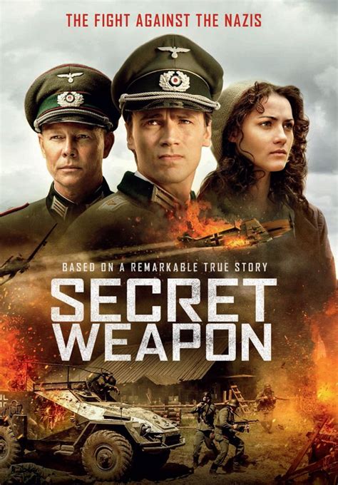 New Trailer for Russian Jingoism WWII Action Thriller 'Secret Weapon' | FirstShowing.net