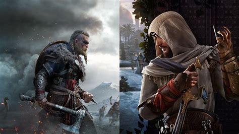 Is Assassin's Creed Valhalla worth revisiting before the release of Mirage?