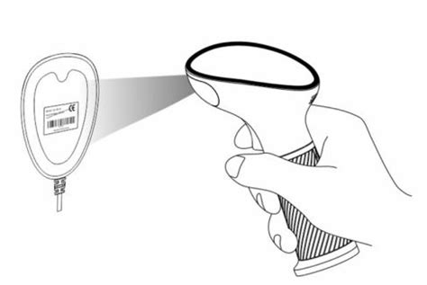 3nStar SC440 2D Wireless Barcode Scanner User Manual