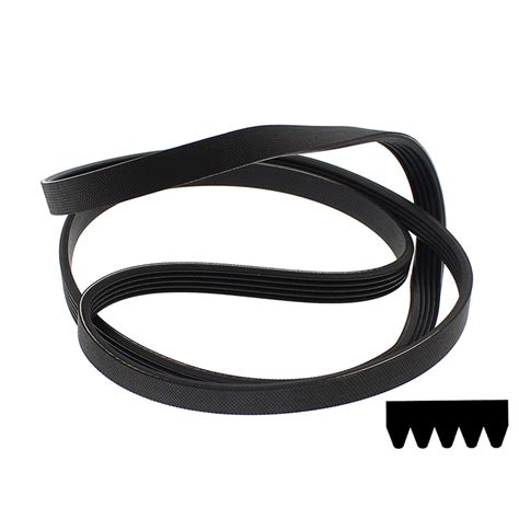 Homespares | Washing Machine Drive Belts Amica Ariston Indesit Samsung 1270J5 Washing Machine ...