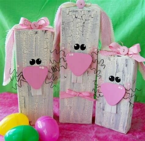 Fun & Easy Easter Crafts For Adults & Children - Penny Pinchin' Mom
