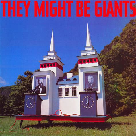 They Might Be Giants – Lincoln (2018, Red, Vinyl) - Discogs