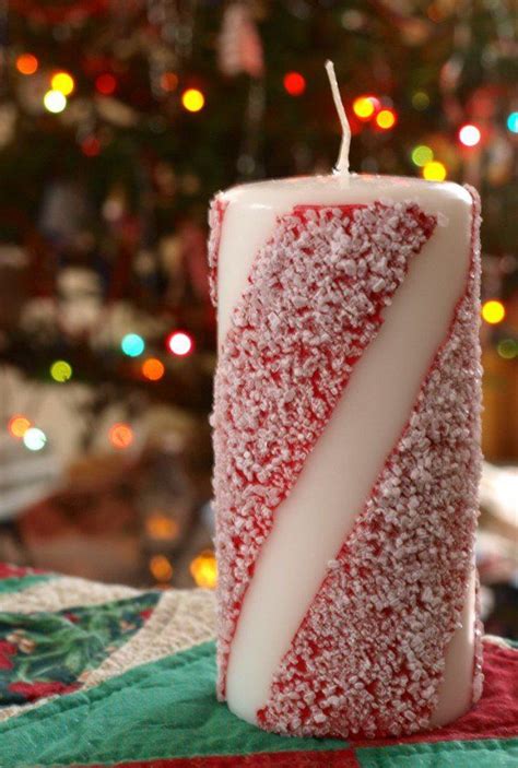 70 Unique Christmas Ideas | Christmas candles diy, Easy christmas gifts ...