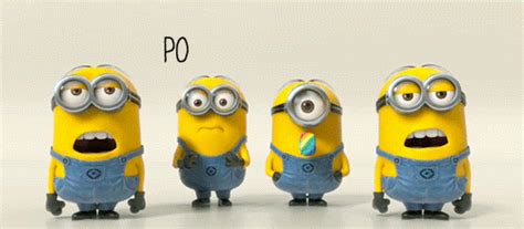 Despicable Me Minions GIF - Find & Share on GIPHY