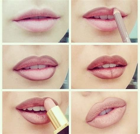 Here Are 5 Makeup Hacks That Help You Get Fuller Lips Within Minutes