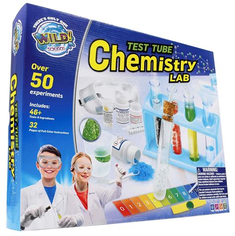 Chemistry Kits For Kids