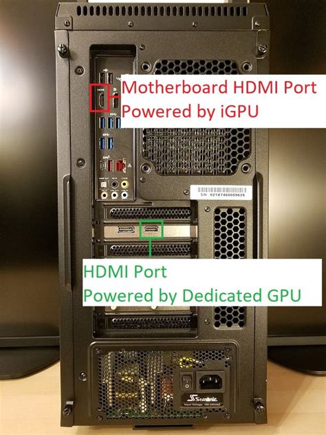 Why Do Motherboards Have HDMI Ports? - PC Guide 101