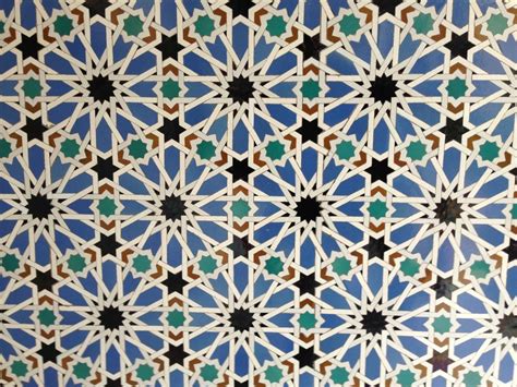 Moorish Mosaic patterns | Islamic art, Islamic patterns, Islamic tiles