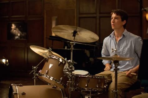 Whiplash Miles Teller - Movie Fanatic