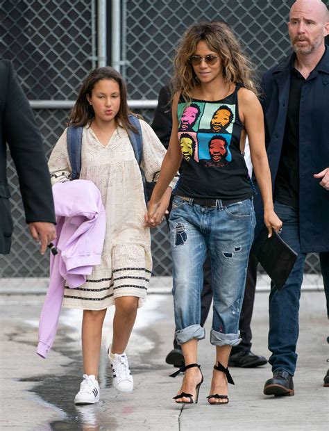 Halle Berry posts rare pics of daughter Nahla on 15th birthday