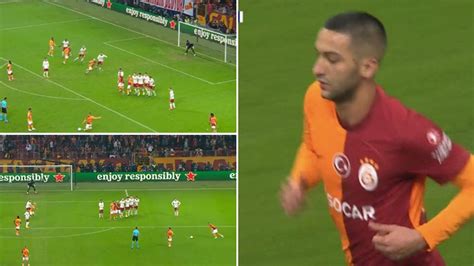 Galatasaray's first goal vs Man Utd 'should not have stood' due to ...