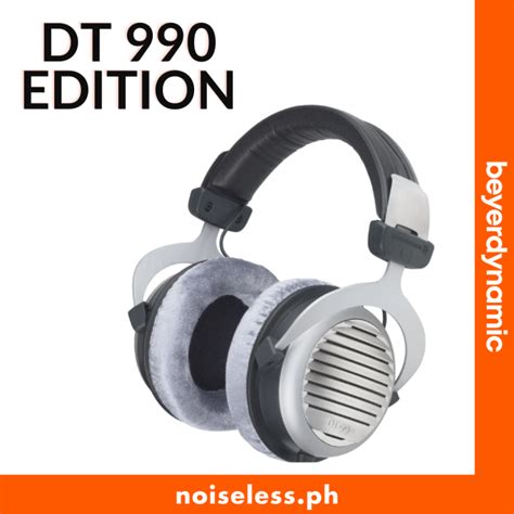 Beyerdynamic DT 990 Edition | Lazada PH