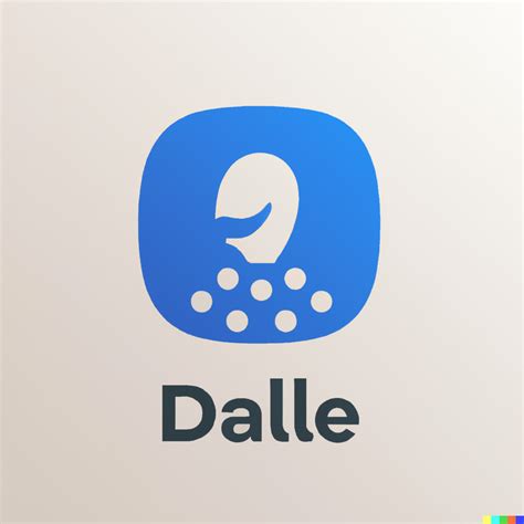 "dalle" new logo, app icon : r/dalle2