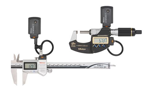 Enable Measurement Freedom by Mitutoyo U-Wave® Measurement Data ...