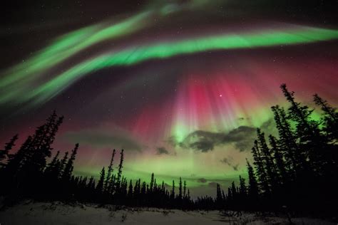 virsaviahairdesign: Best Time To See Northern Lights Alaska Cruise
