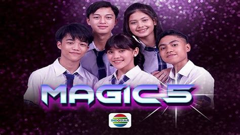 Jadwal Acara Indosiar Kamis 4 Mei 2023, Tayang Mega Series Magic 5 ...