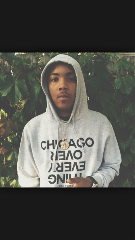 Pin by Madîson brown on G herbo | Lil herb, G herbo, Rap genius