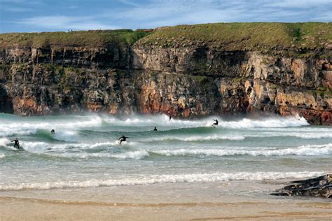 10 surf spots you must visit in Ireland