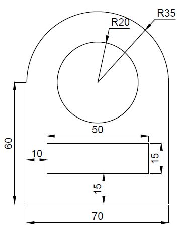 Learn AutoCAD: Day 3 - Tutorial45