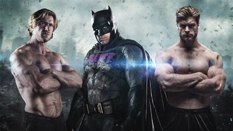 Ben Affleck S Batman Workout