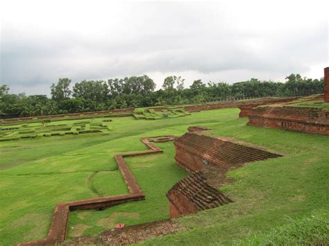 Somapura Mahavihara, a UNESCO World Heritage Site