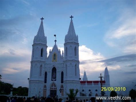 Velankanni Church | Veethi