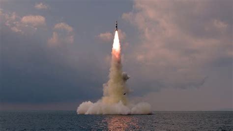 North Korea conducts two tests of nuclear-capable underwater drone