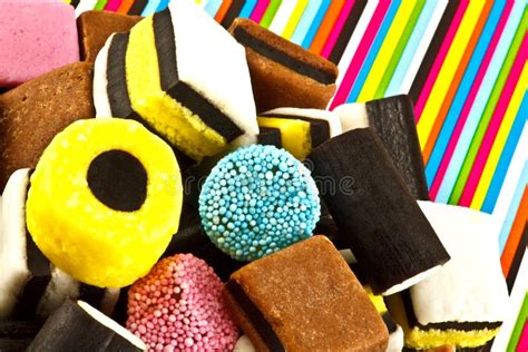 Liquorice Sweets Stock Photos - Image: 34963033