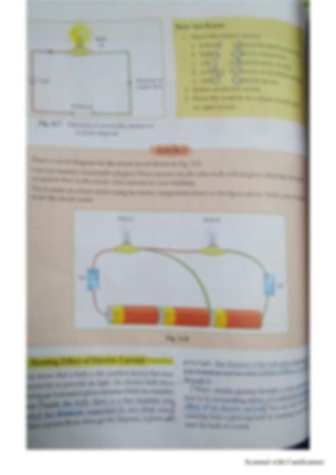 SOLUTION: Electric circuit and electromagnets with easy diagrams easy notes for mdcat - Studypool