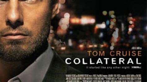 Collateral 2004, directed by Michael Mann | Film review