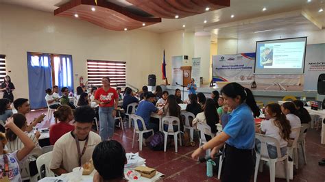 Argao Psych Conducts MHPSS Training for Bantay Bata 163 Volunteers in Sorsogon - Argao Psych